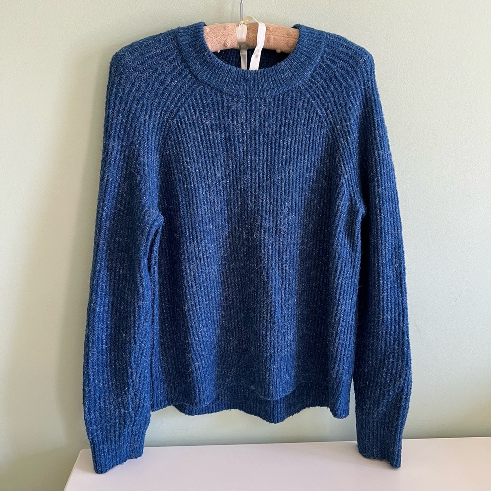 H&M Blue Women's Sweater size S